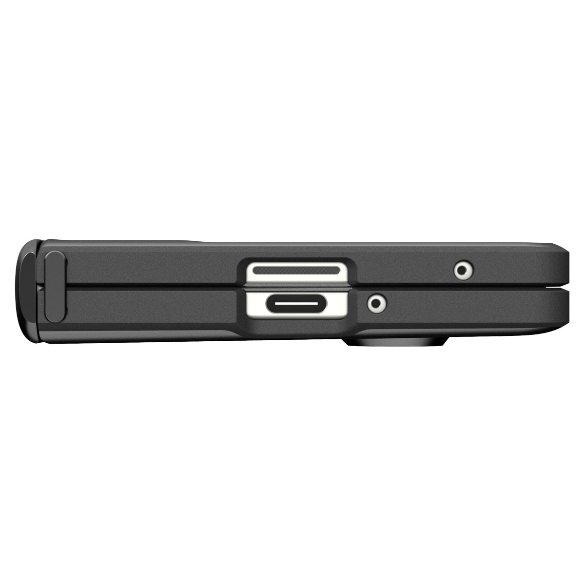 Samsung Galaxy Z Fold 7 Slim Armor Pro MagSafe Case Black