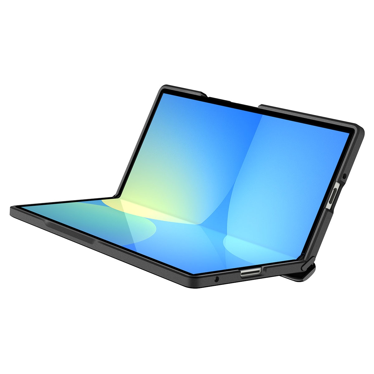 Samsung Galaxy Z Fold 7 Slim Armor Pro MagSafe Case Black