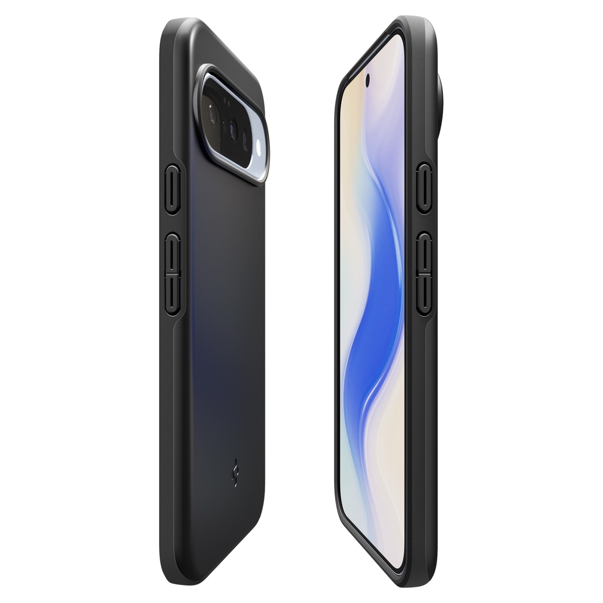 Google Pixel 10 Pro Case Thin Fit MagSafe Black