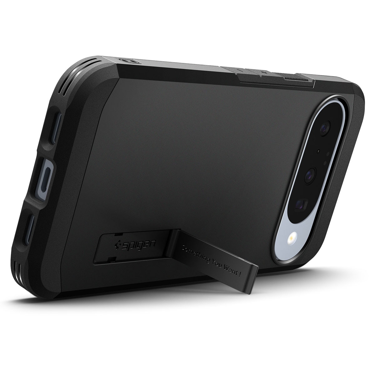 Google Pixel 10 Pro Case Tough Armor MagSafe Black