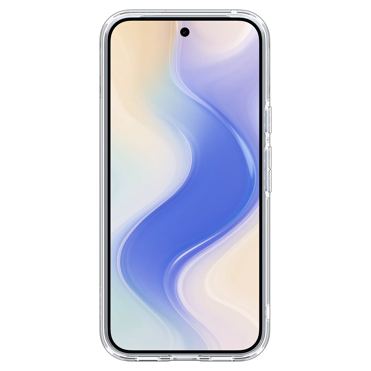 Case Ultra Hybrid MagSafe Google Pixel 10 Pro XL Clear White