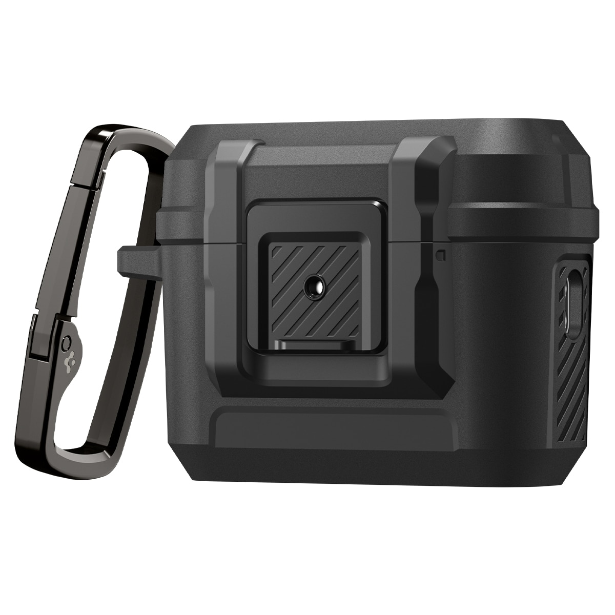 Lock Fit Kouri Apple AirPods Pro 3 Matte Black
