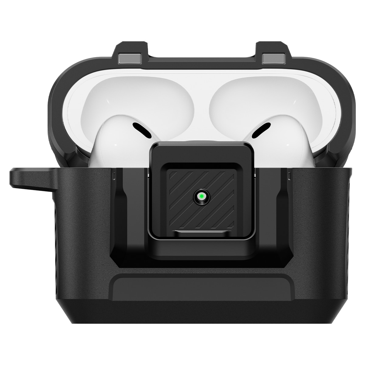 Lock Fit Kouri Apple AirPods Pro 3 Matte Black