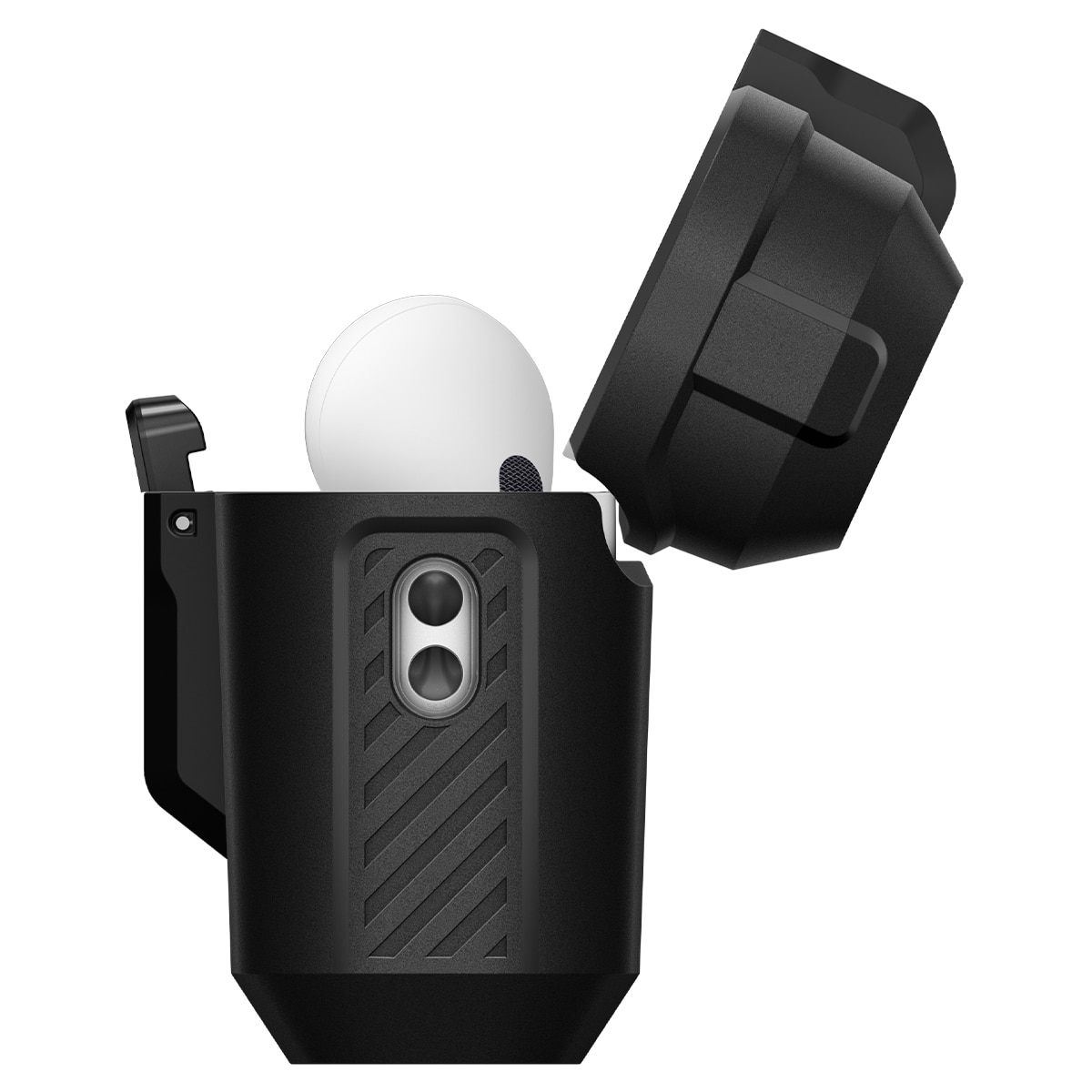 Lock Fit Kouri Apple AirPods Pro 3 Matte Black
