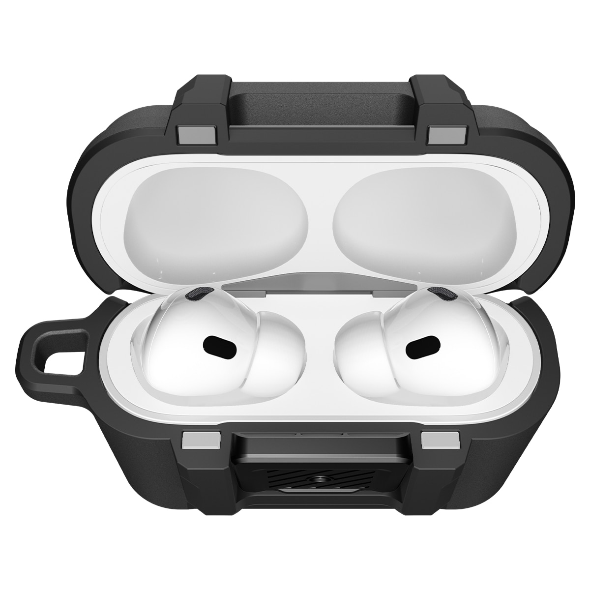 Lock Fit Kouri Apple AirPods Pro 3 Matte Black
