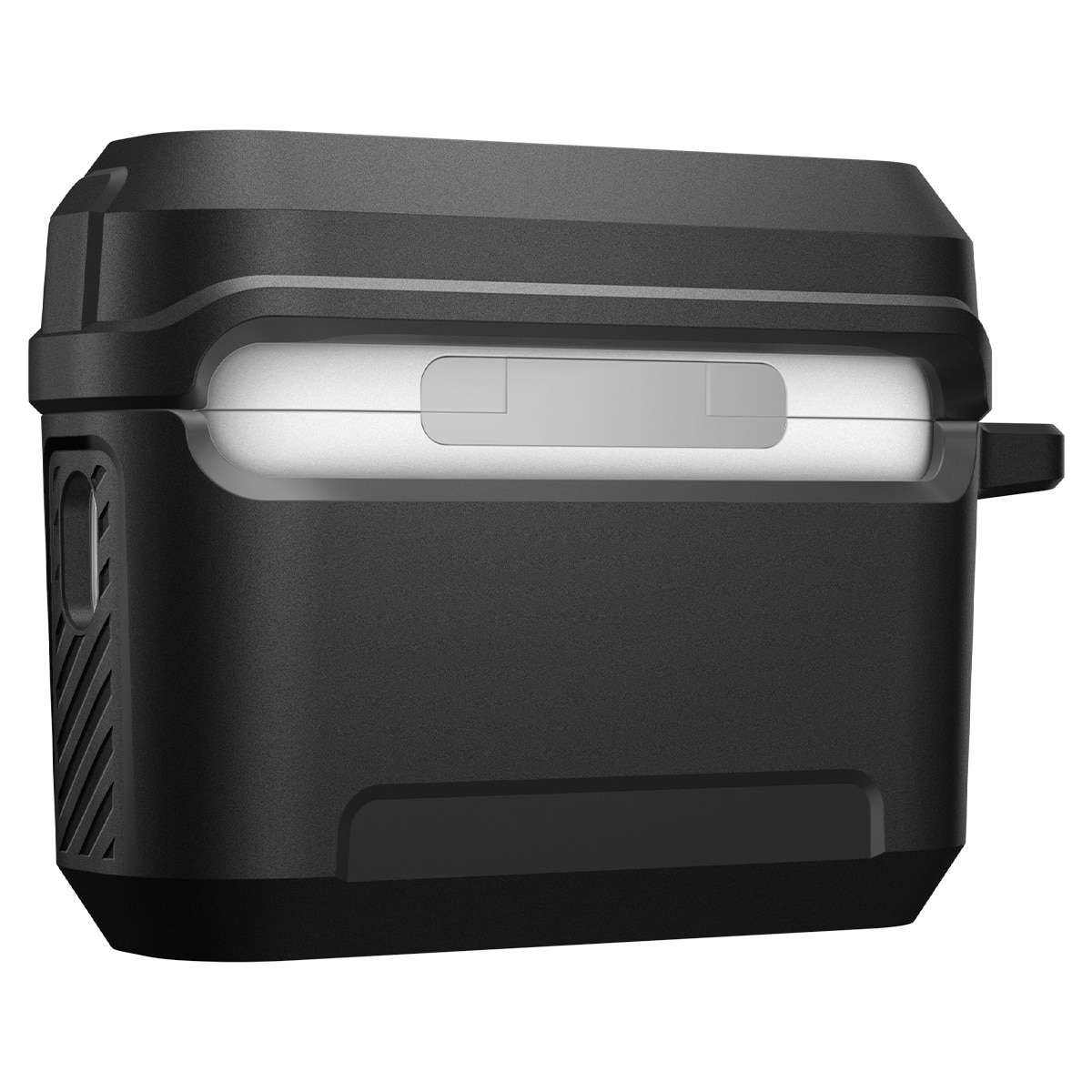 Lock Fit Kouri Apple AirPods Pro 3 Matte Black