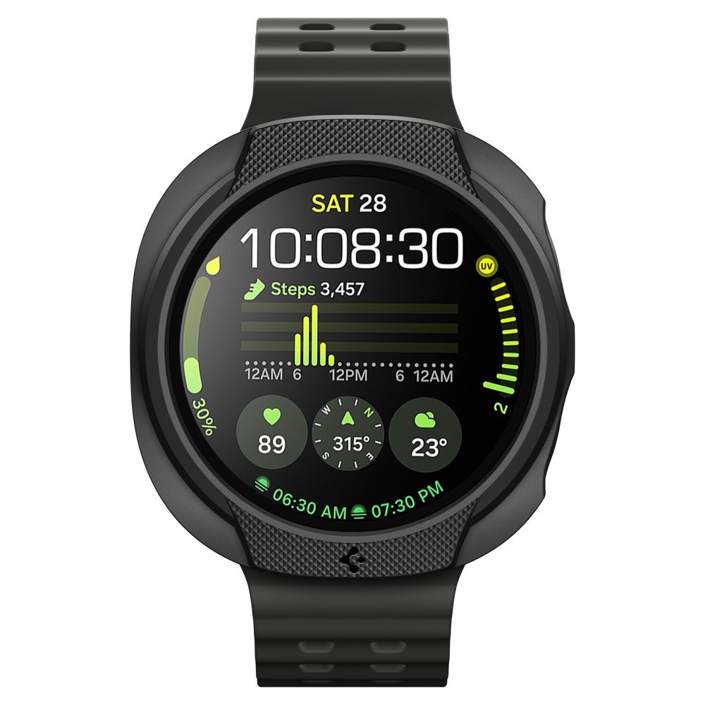 Samsung Galaxy Watch 8 44mm Kuori Liquid Air Black