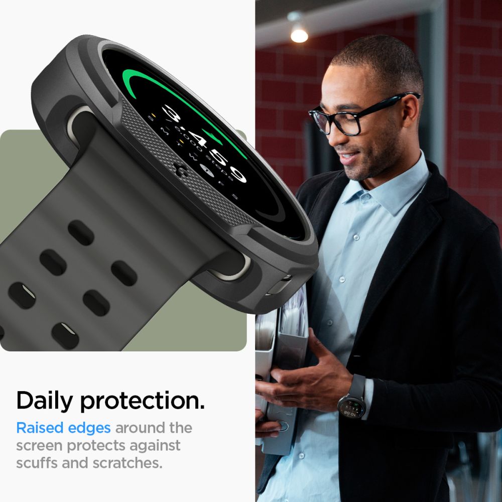 Samsung Galaxy Watch 8 44mm Kuori Liquid Air Black