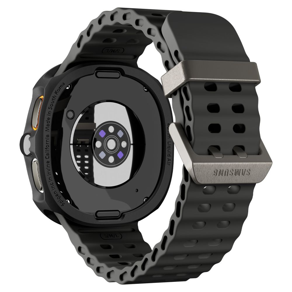 Samsung Galaxy Watch 8 44mm Kuori Liquid Air Black