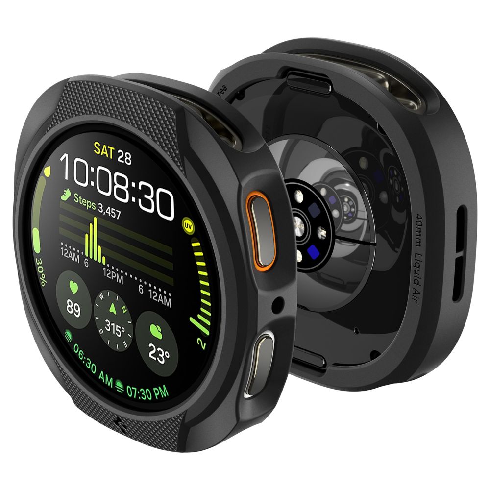 Samsung Galaxy Watch 8 44mm Kuori Liquid Air Black