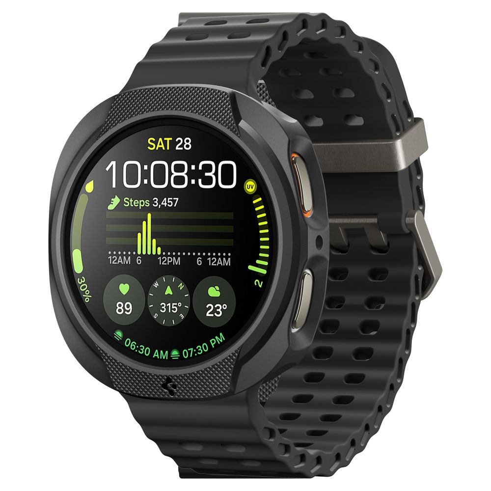 Samsung Galaxy Watch 8 44mm Kuori Liquid Air Black