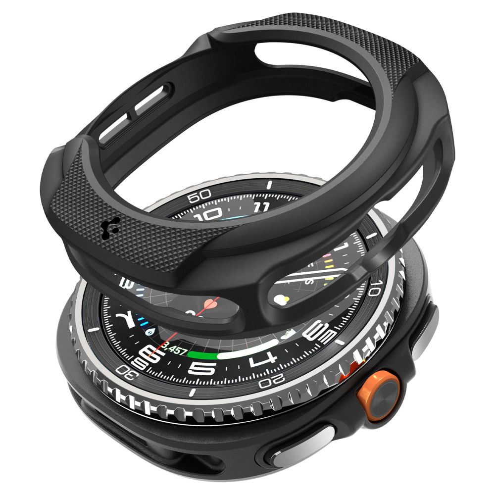 Samsung Galaxy Watch 8 Classic Kuori Liquid Air Black
