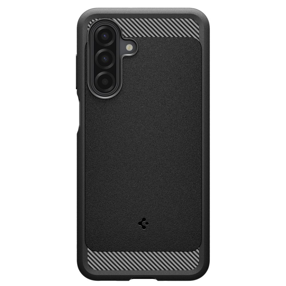 Samsung Galaxy A17 Case Rugged Armor Black