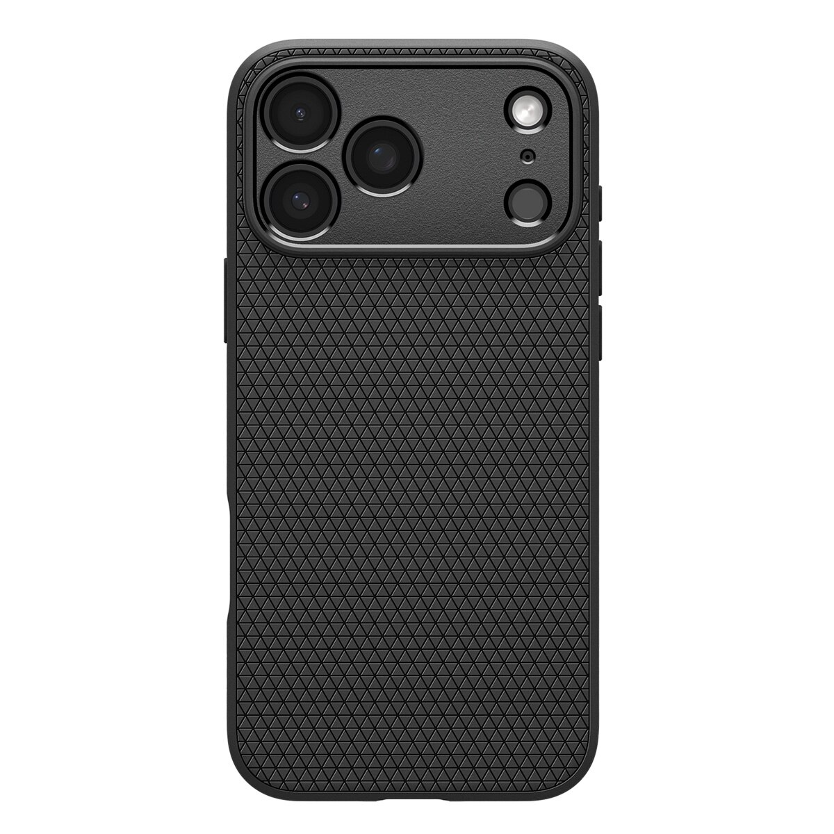 iPhone 17 Pro Max Case Liquid Air Matte Black