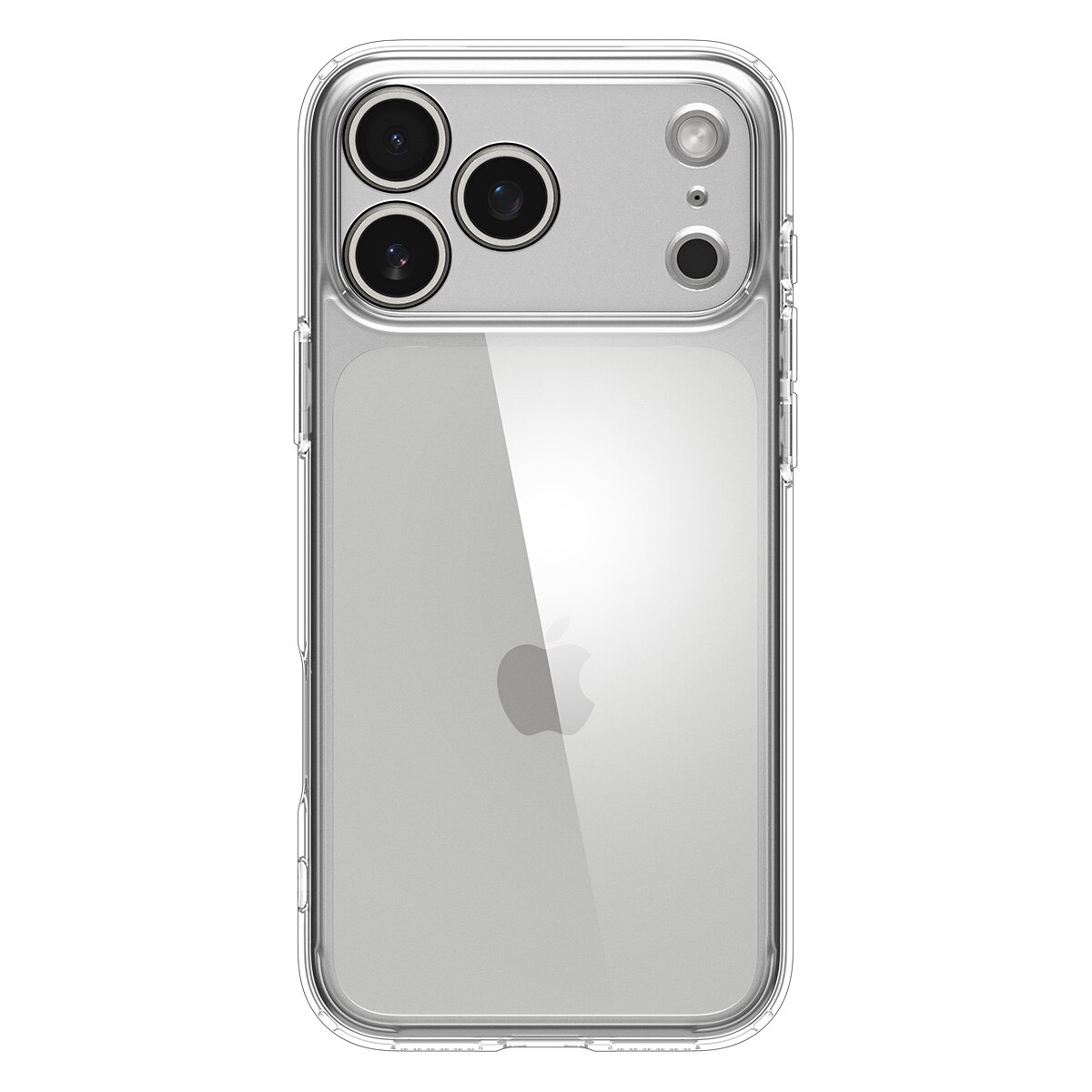 iPhone 17 Pro Max Case Ultra Hybrid Crystal Clear