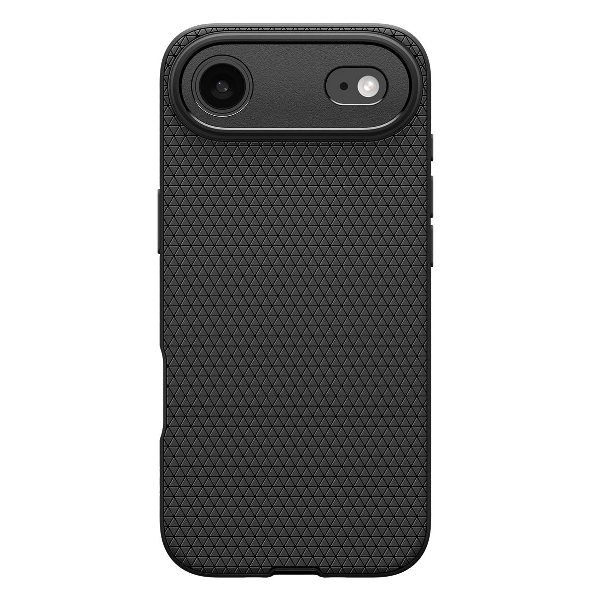 iPhone Air Case Liquid Air Matte Black