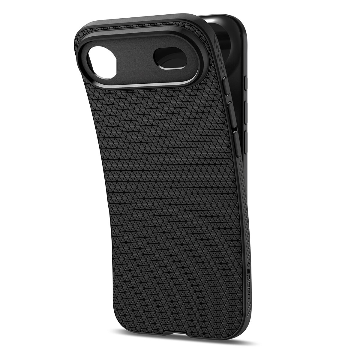 iPhone Air Case Liquid Air Matte Black