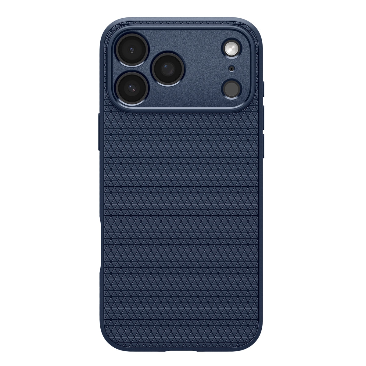 iPhone 17 Pro Case Liquid Air Matte Navy