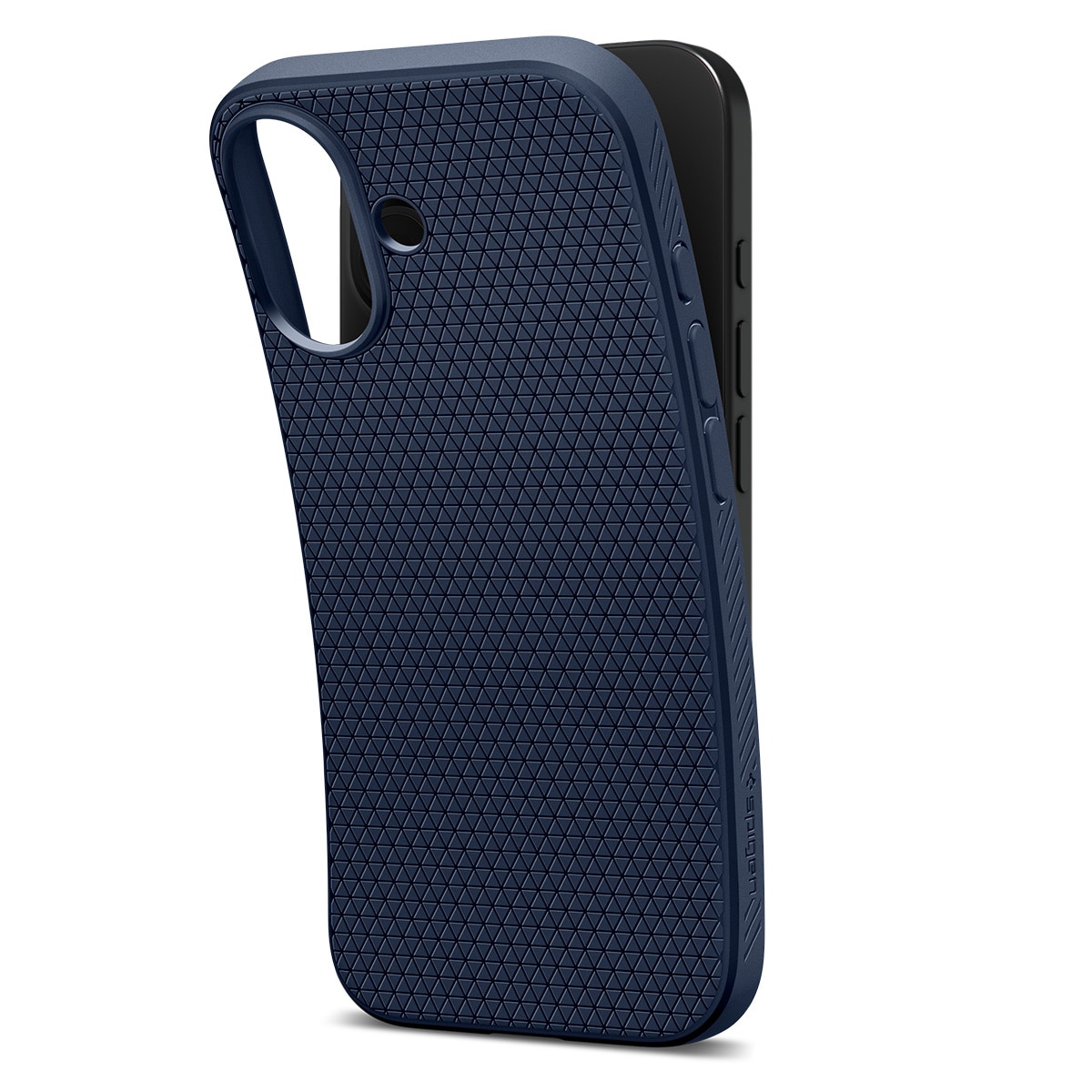 iPhone 17 Case Liquid Air Navy