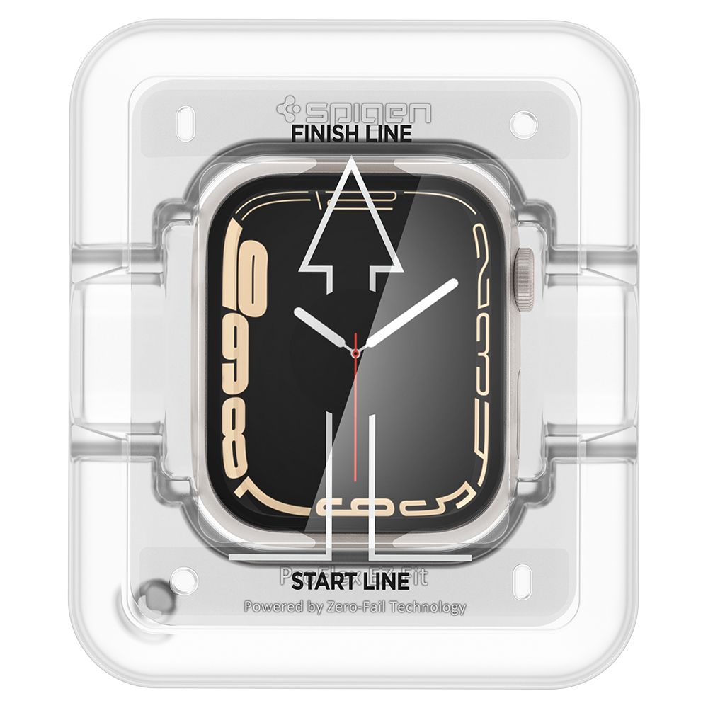 Screen Protector ProFlex EZ Fit (2-pack) Apple Watch 45mm Series 8