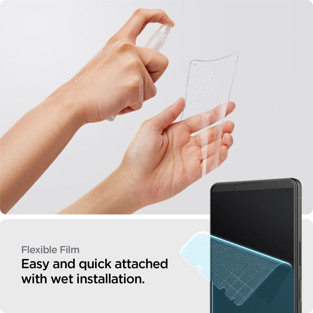 Sony Xperia 5 IV Screen Protector Neo Flex (2-pack)