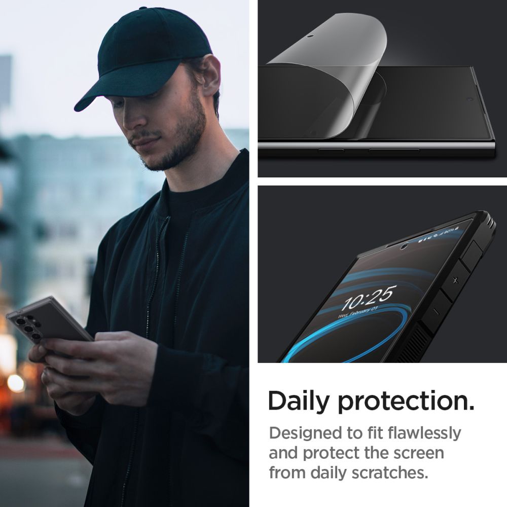 Samsung Galaxy S24 Ultra Screen Protector Neo Flex (2-pack)
