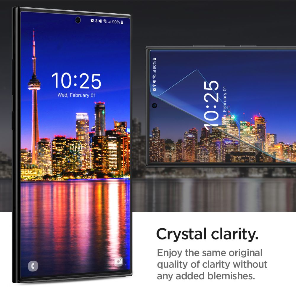 Samsung Galaxy S24 Ultra Screen Protector Neo Flex (2-pack)