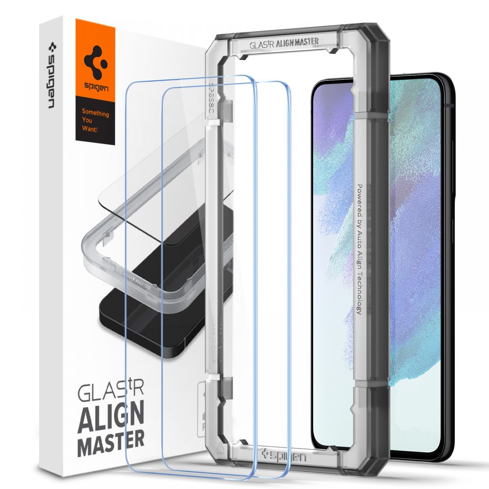 Galaxy S21 FE AlignMaster GLAS.tR (2-pack)