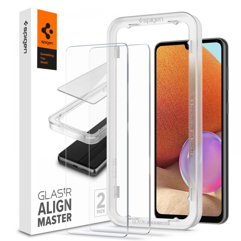 Samsung Galaxy A33 AlignMaster GLAS.tR (2-pack)