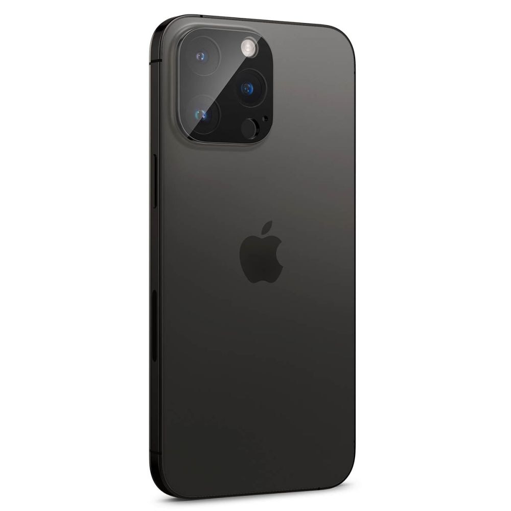 iPhone 15 Pro Max Optik Lens Protector Black (2-pack)