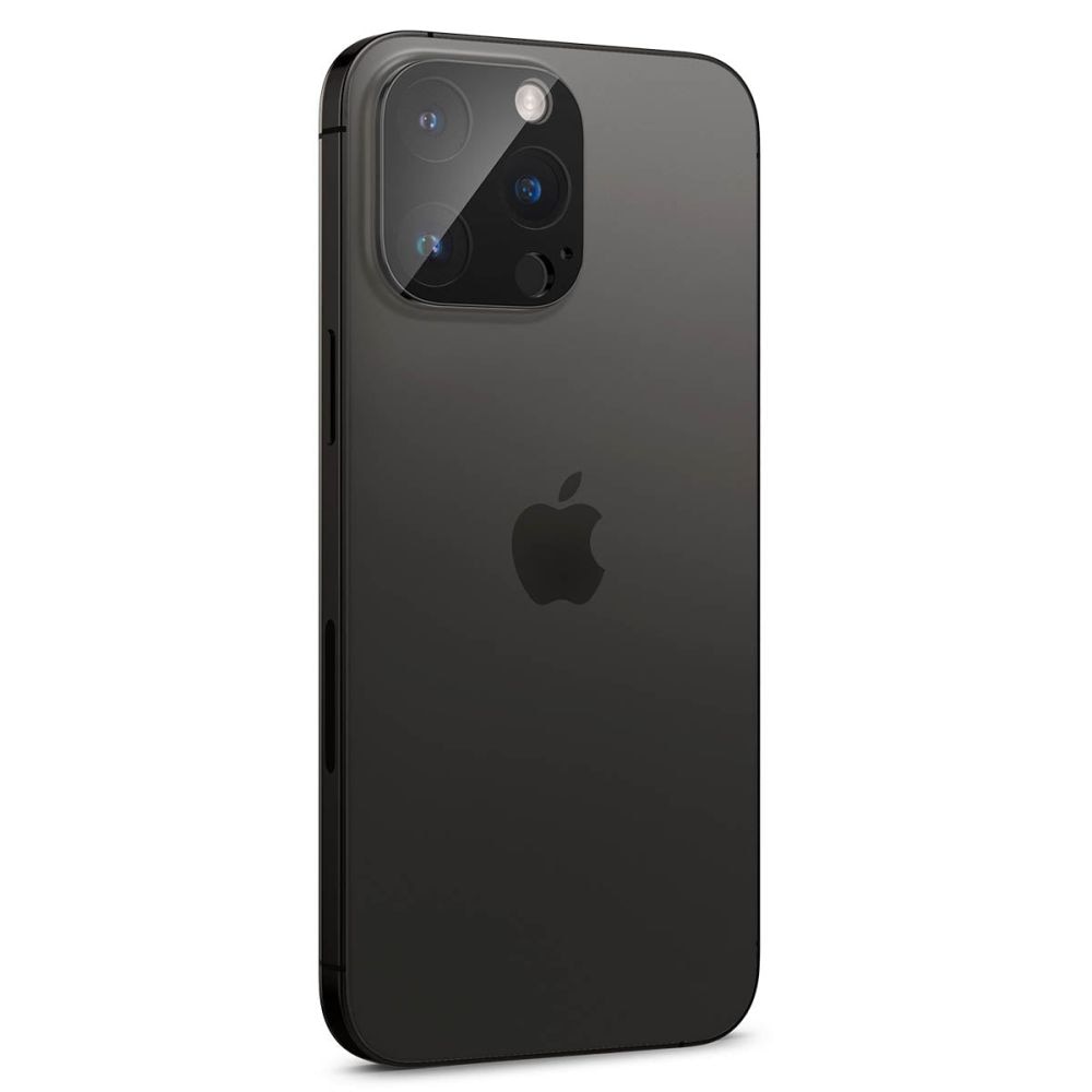 iPhone 14 Pro Optik Lens Protector Black (2-pack)