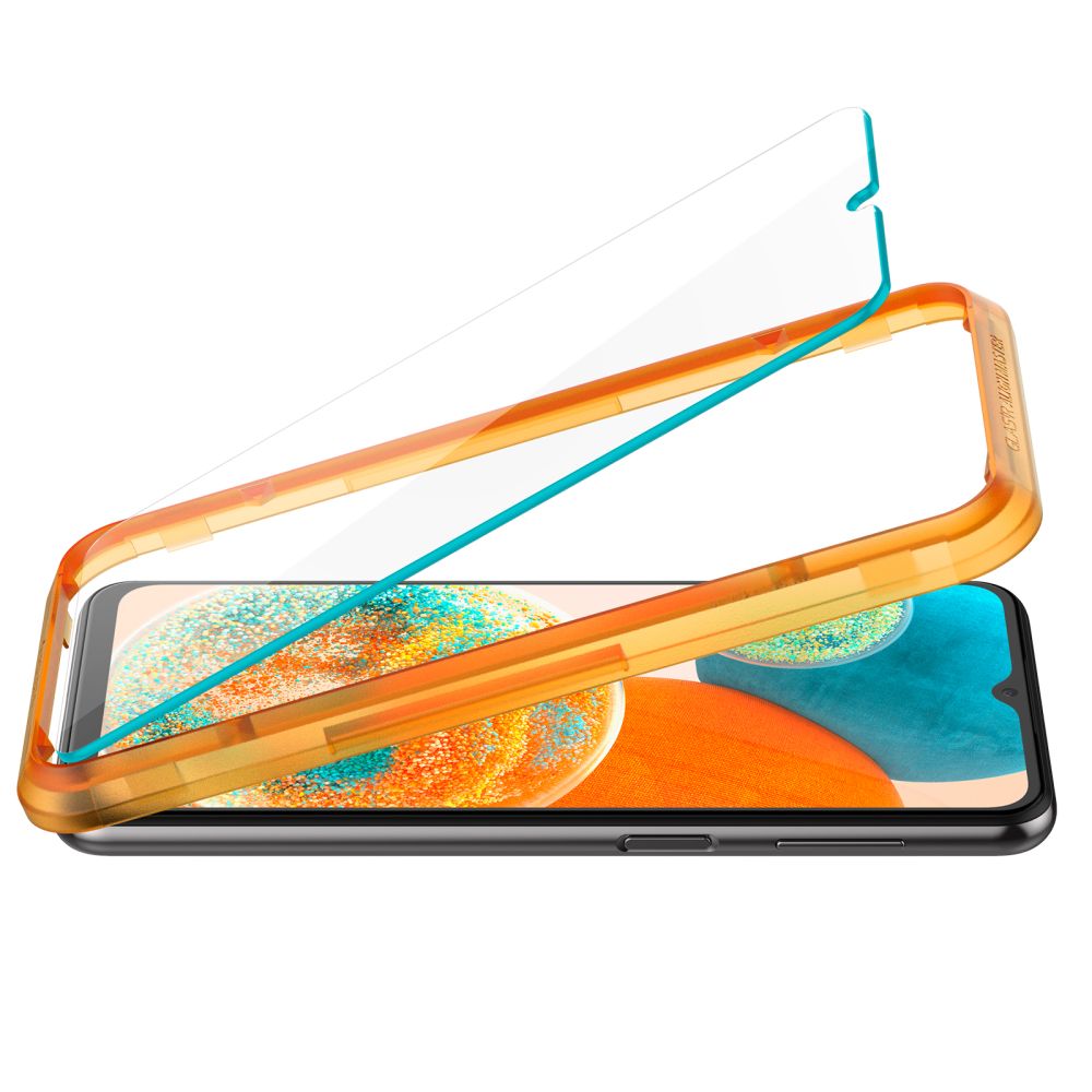 Samsung Galaxy A23 AlignMaster GLAS.tR (2-pack)