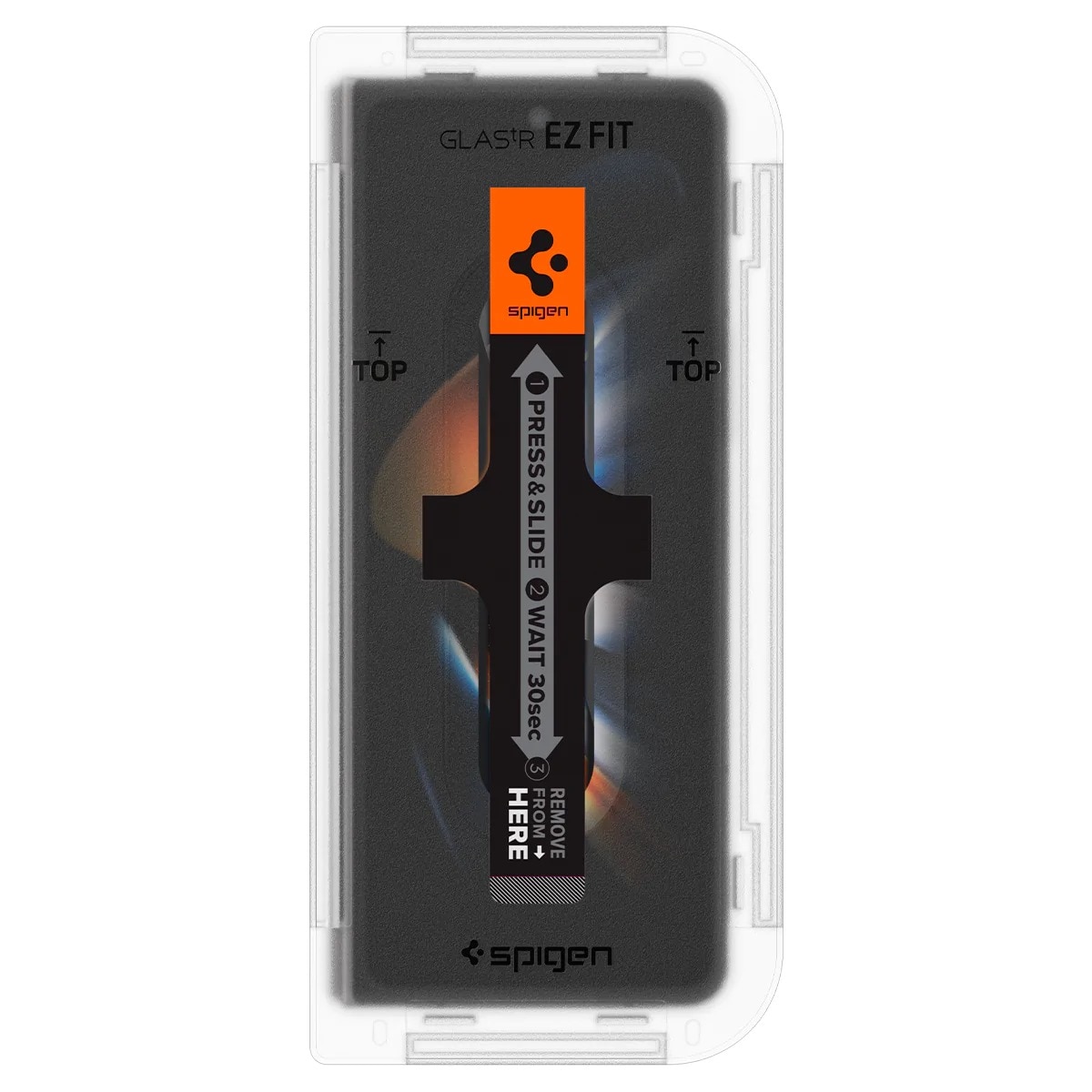 Samsung Galaxy Z Fold 4 Screen Protector Glas.tR EZ Fit