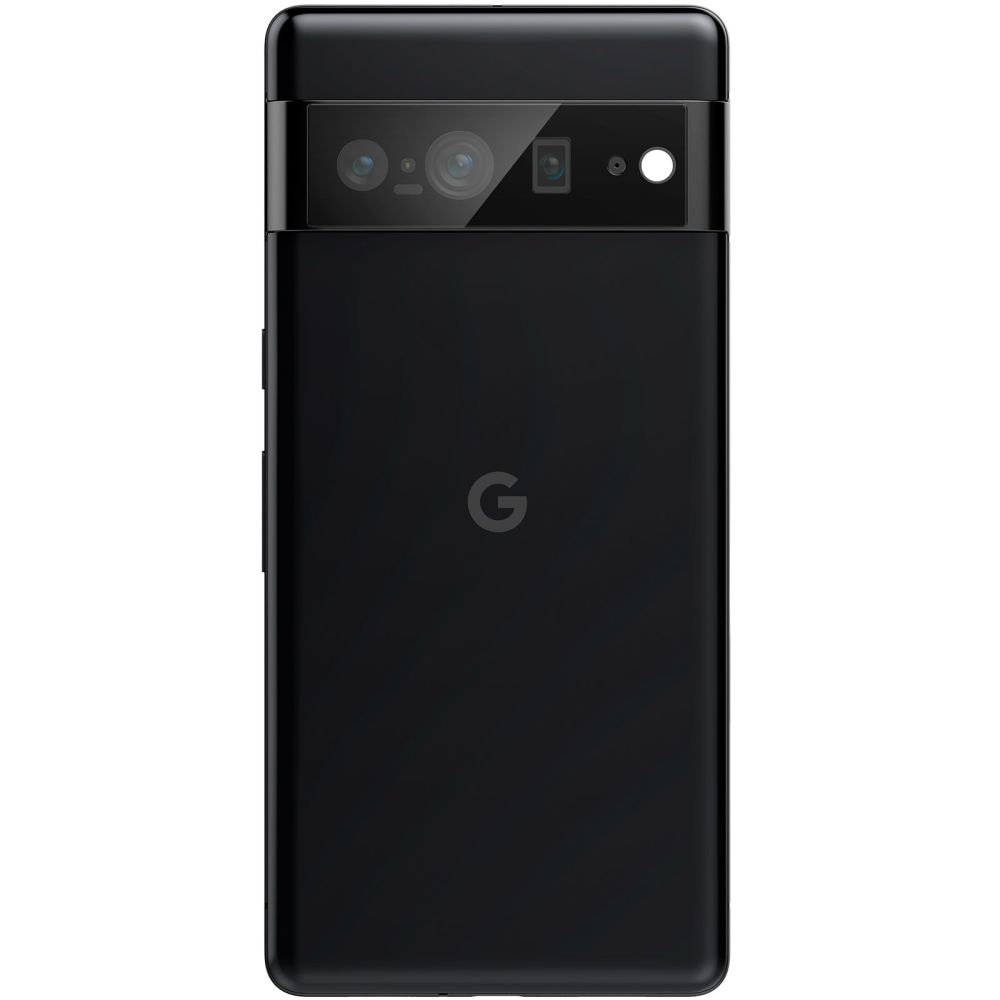 Google Pixel 7 Pro Optik Lens Protector Black (2-pack)