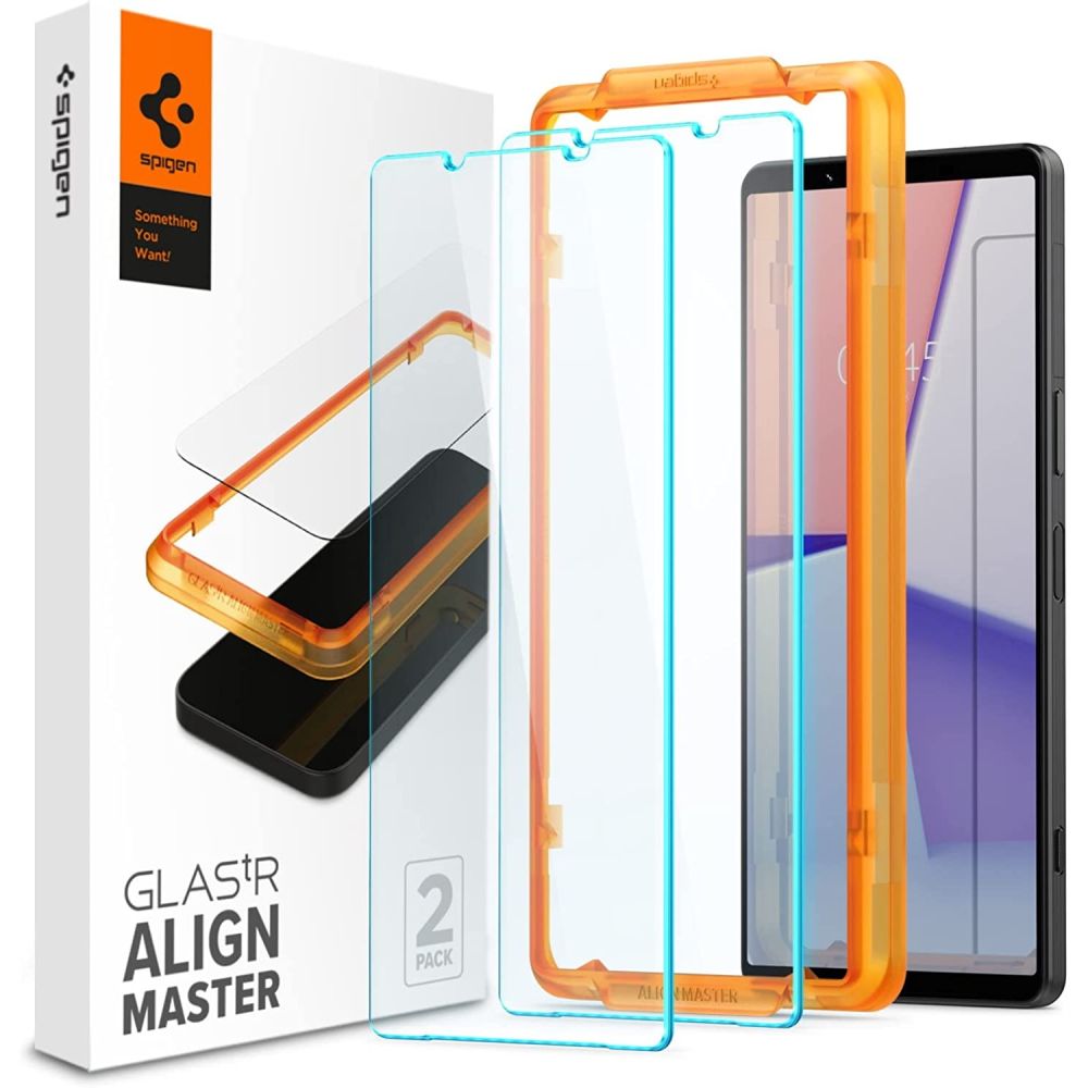 Sony Xperia 1 V AlignMaster GLAS.tR (2-pack)