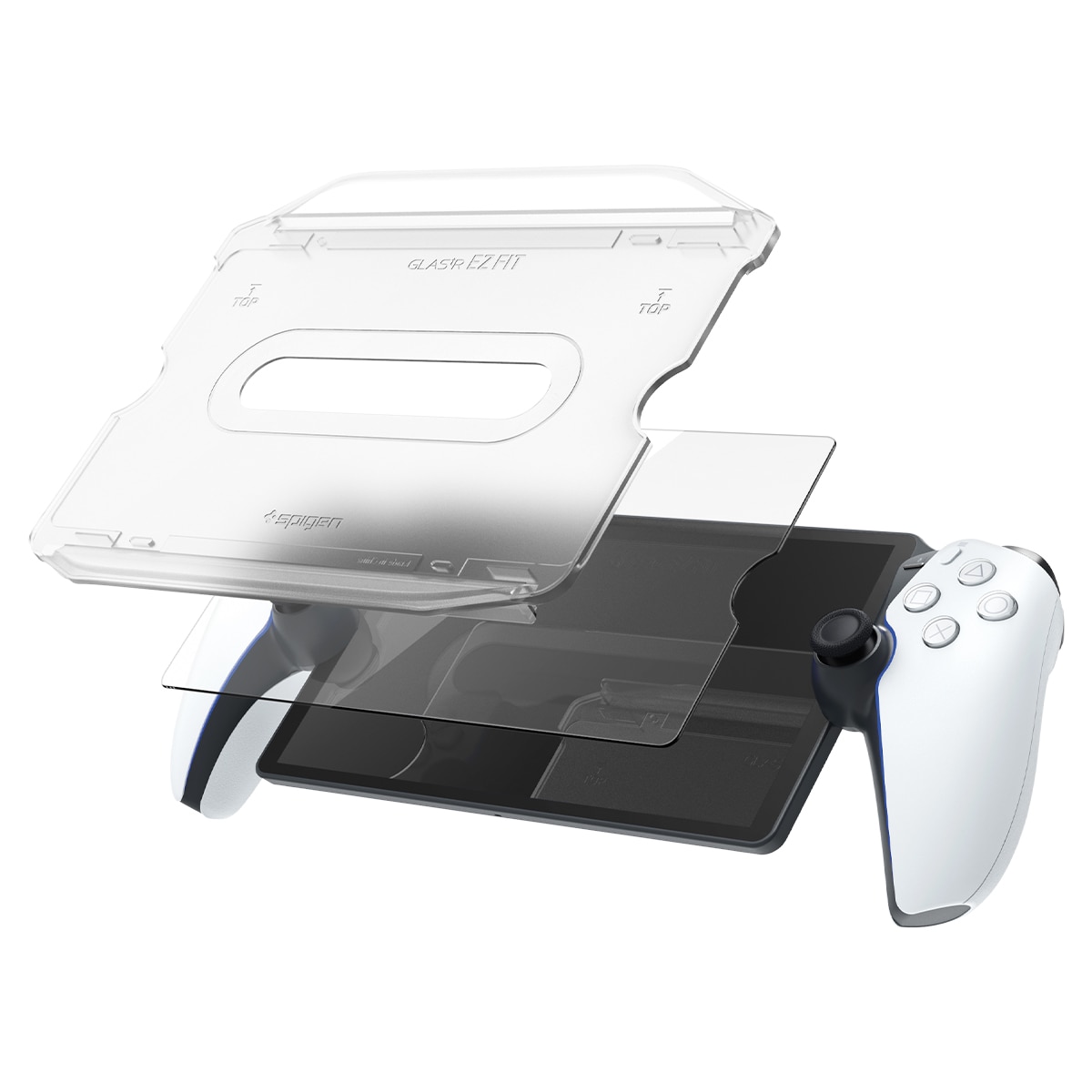 Sony PlayStation Portal Screen Protector GLAS.tR EZ Fit