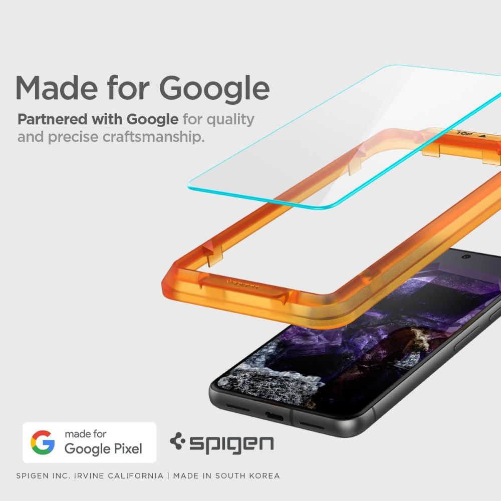 Google Pixel 8 AlignMaster GLAS.tR (2-pack)