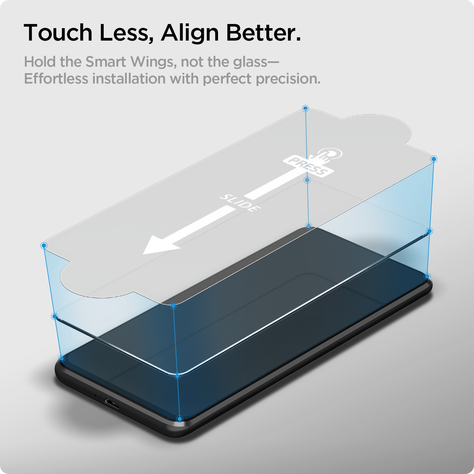 Samsung Galaxy Xcover 7 Pro Screen Protector GLAS.tR SLIM (2-pack)