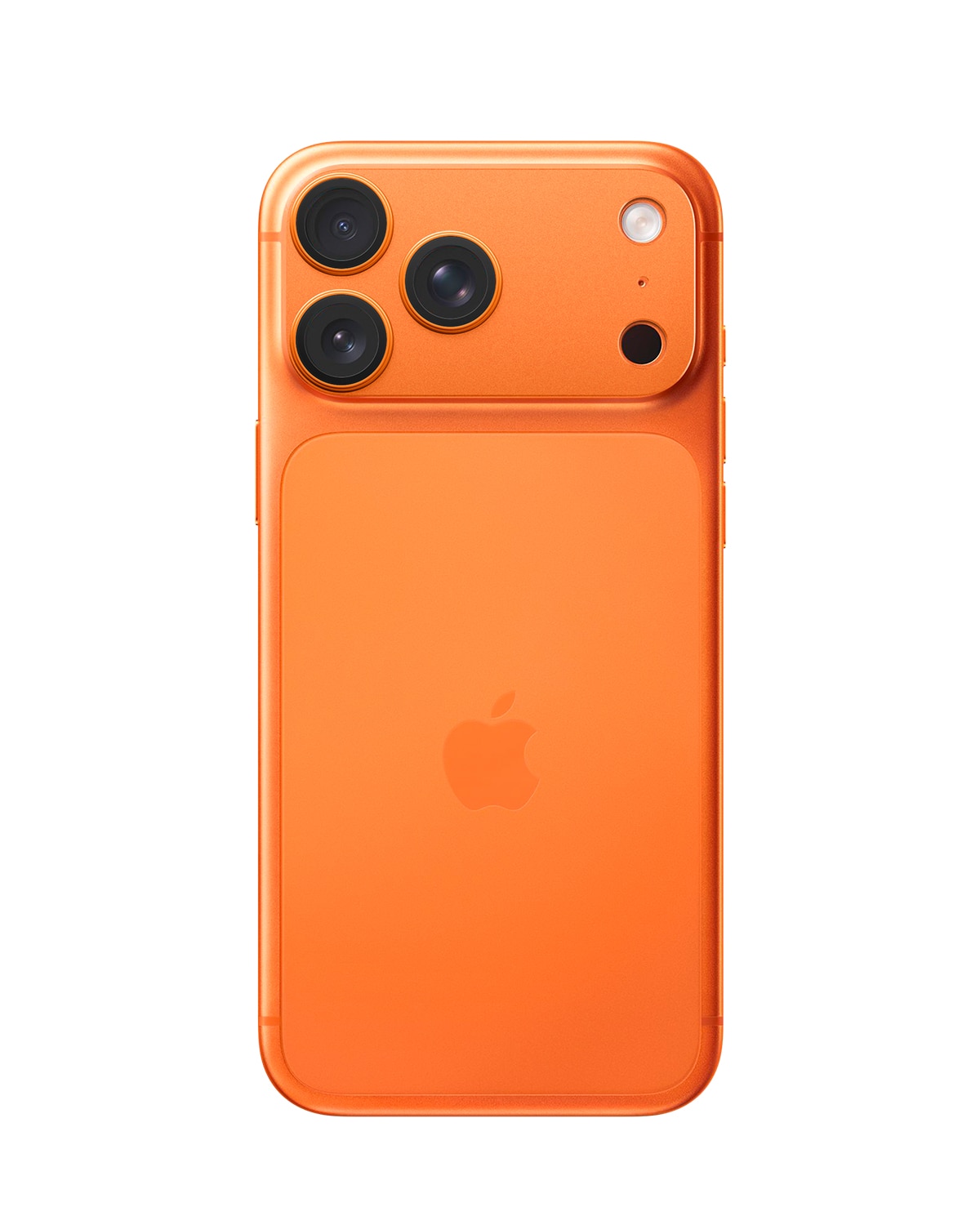 iPhone 17 Pro Glas.tR EZ Fit Optik Pro XL  Oranssi