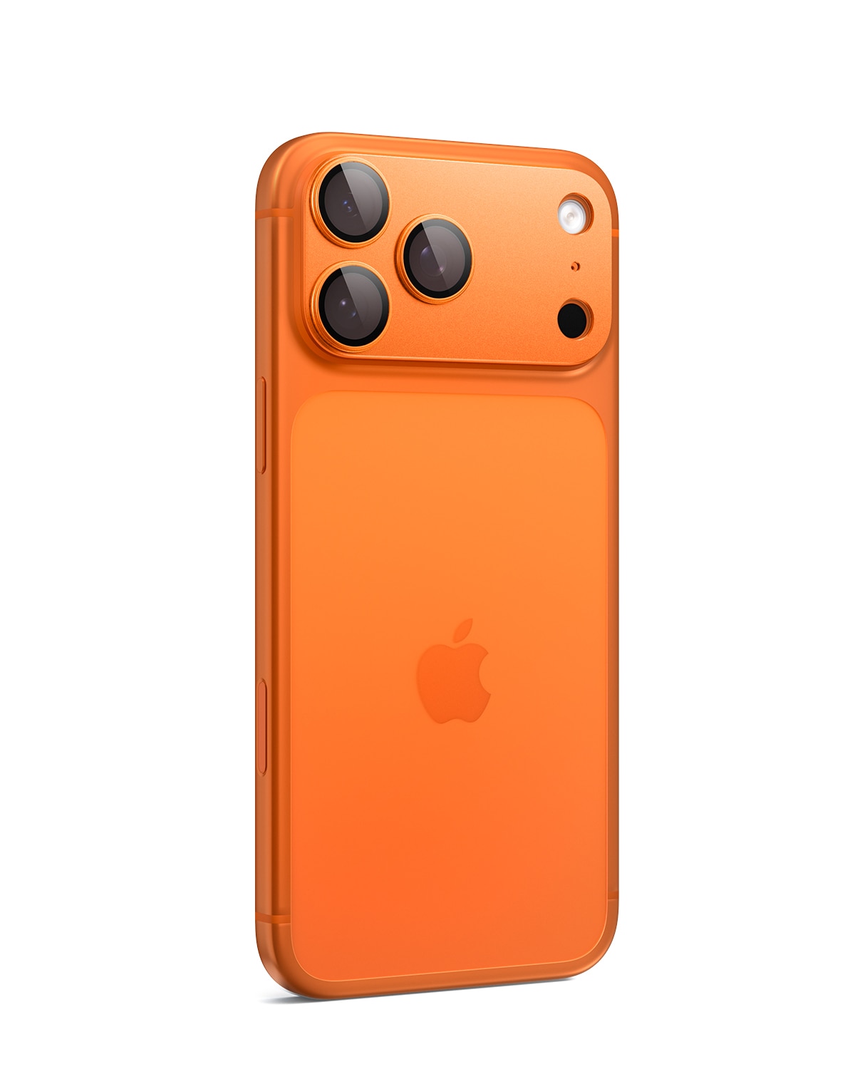 iPhone 17 Pro Glas.tR EZ Fit Optik Pro XL  Oranssi