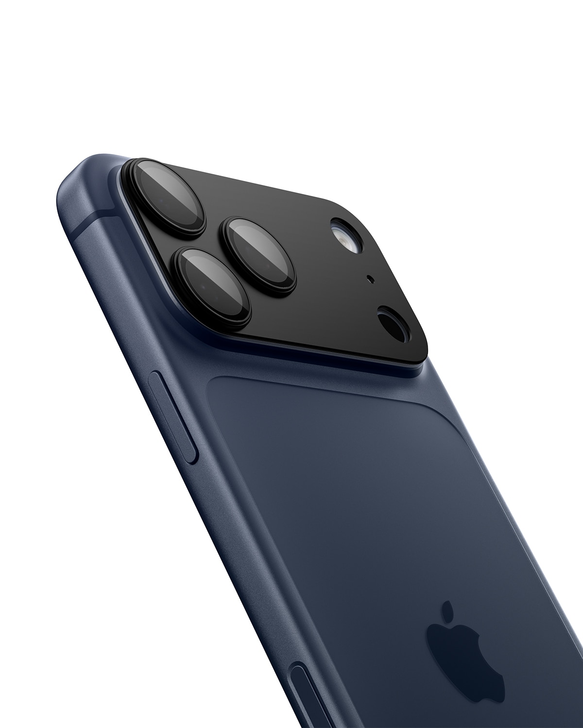 iPhone 17 Pro Max Glas.tR EZ Fit Optik Pro XL  Musta