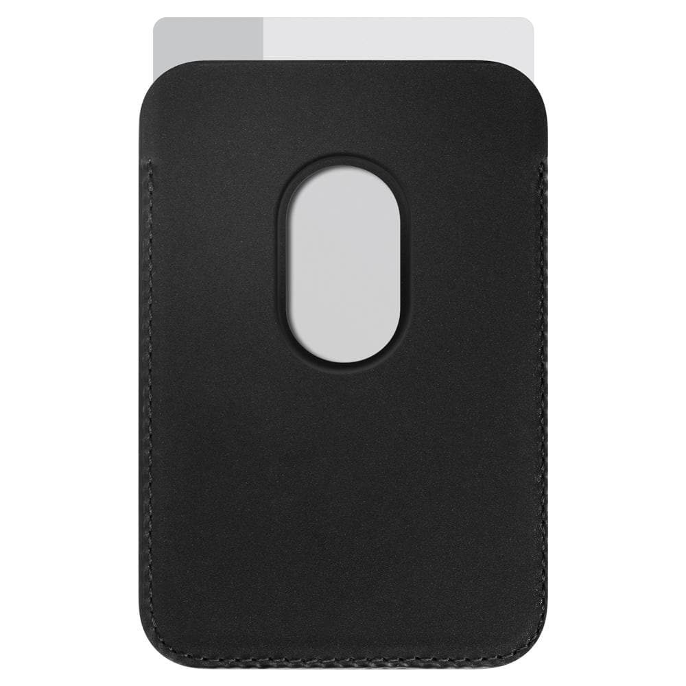 Valentinus MagSafe Card Holder Black