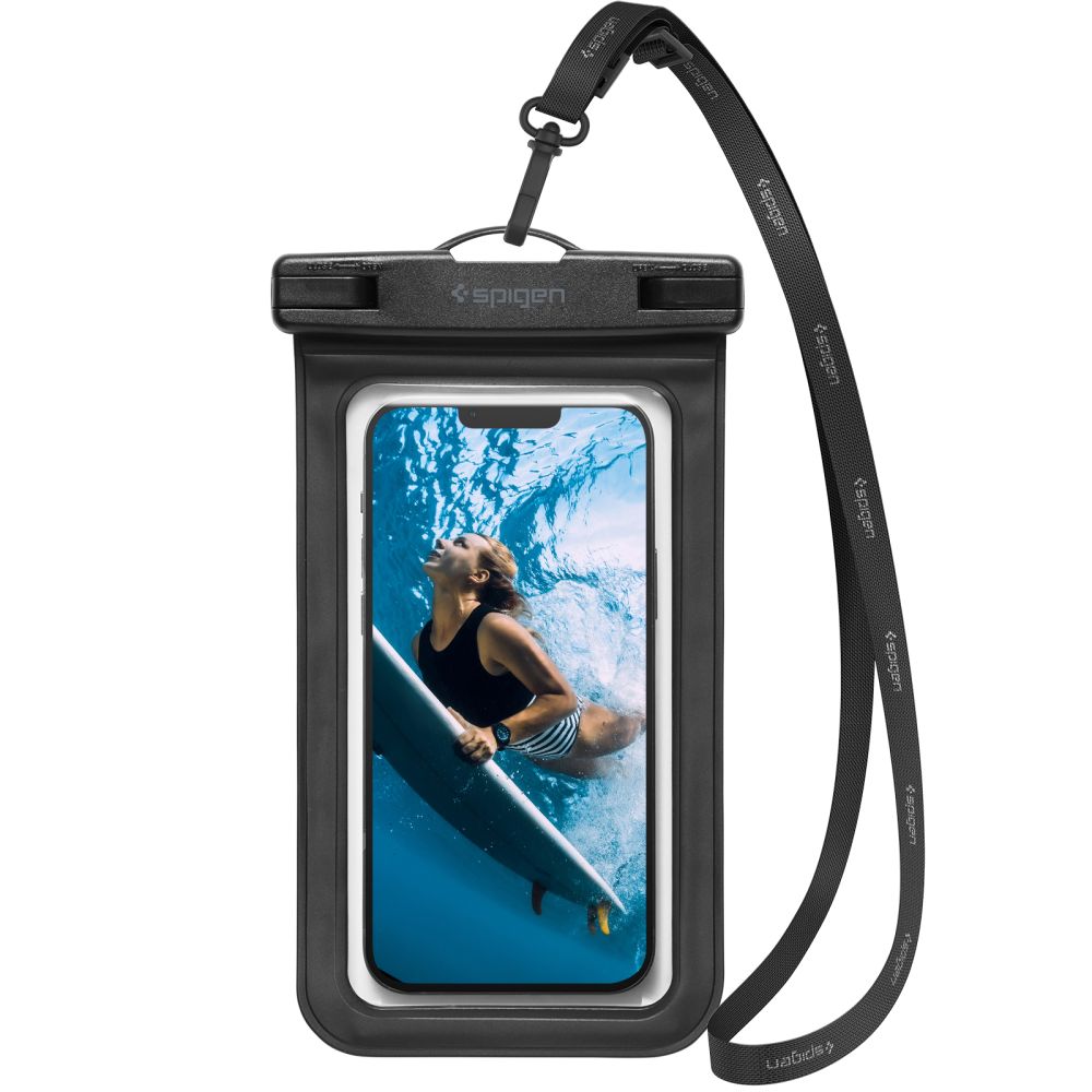 A601 Universal Waterproof Kuori Black