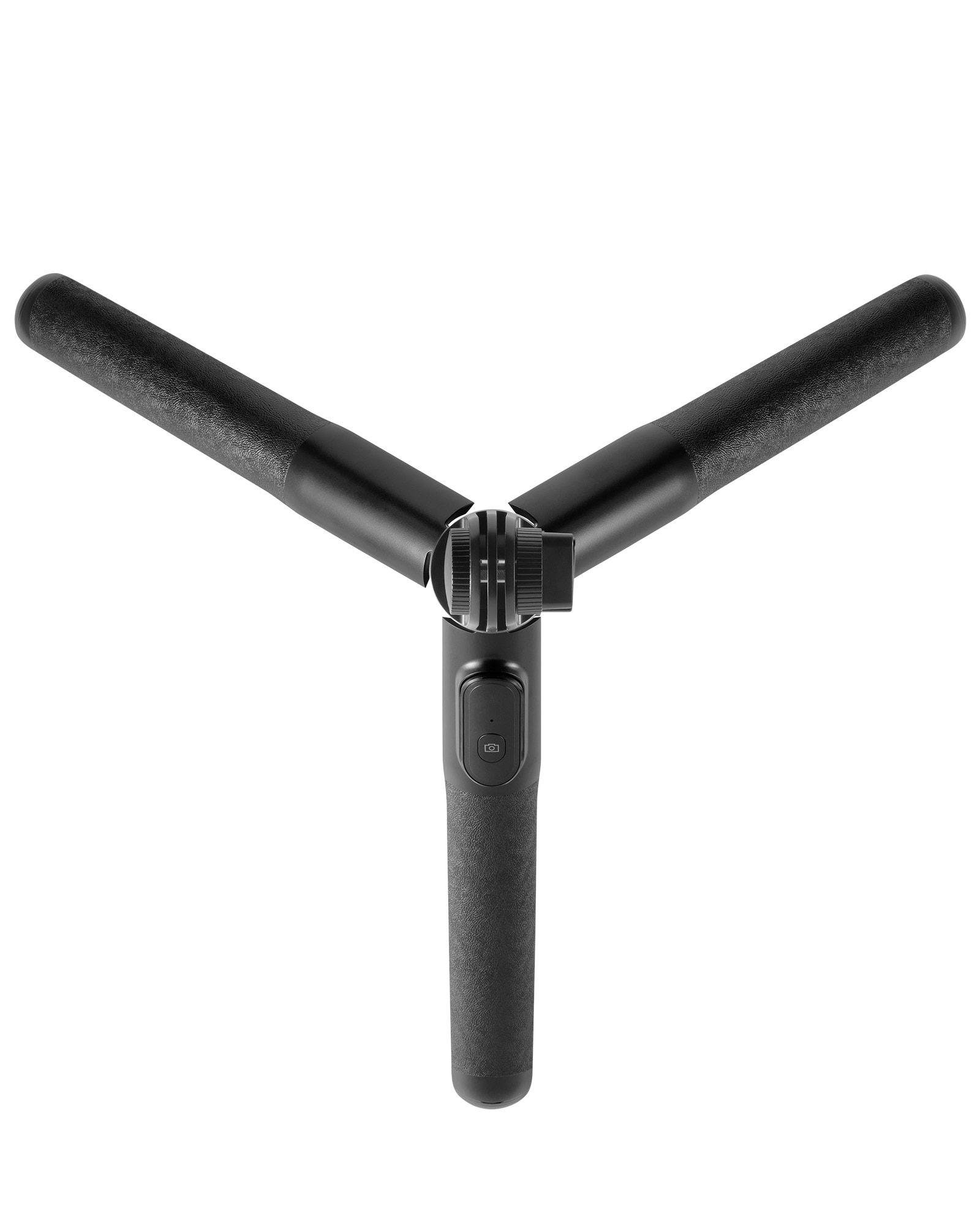 S560W Tripod Selfie Stick Black Selfietikku Musta