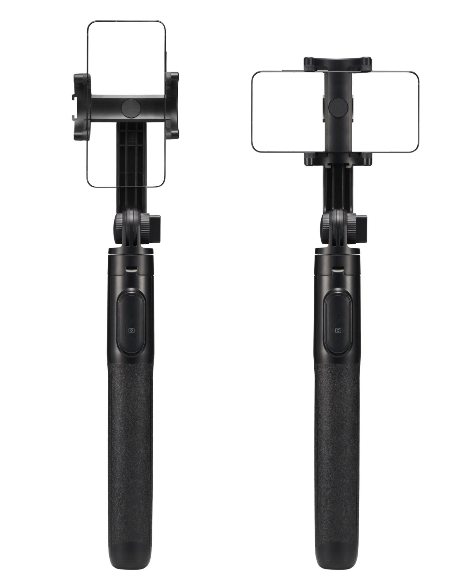 S560W Tripod Selfie Stick Black Selfietikku Musta