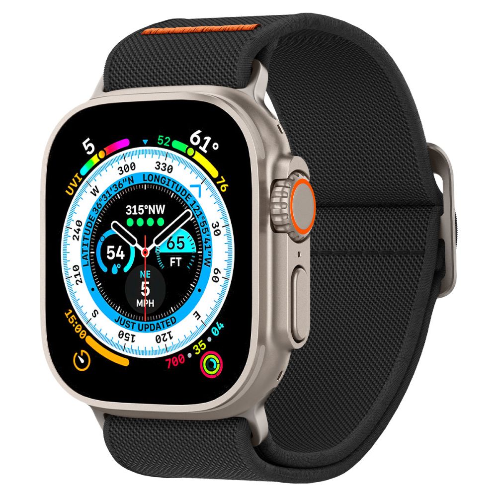 Fit Lite Ultra Apple Watch 42mm Black