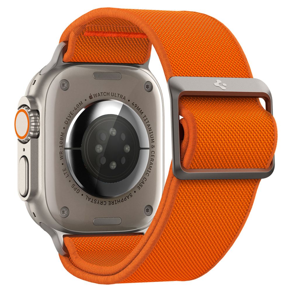 Fit Lite Ultra Apple Watch 44mm Orange