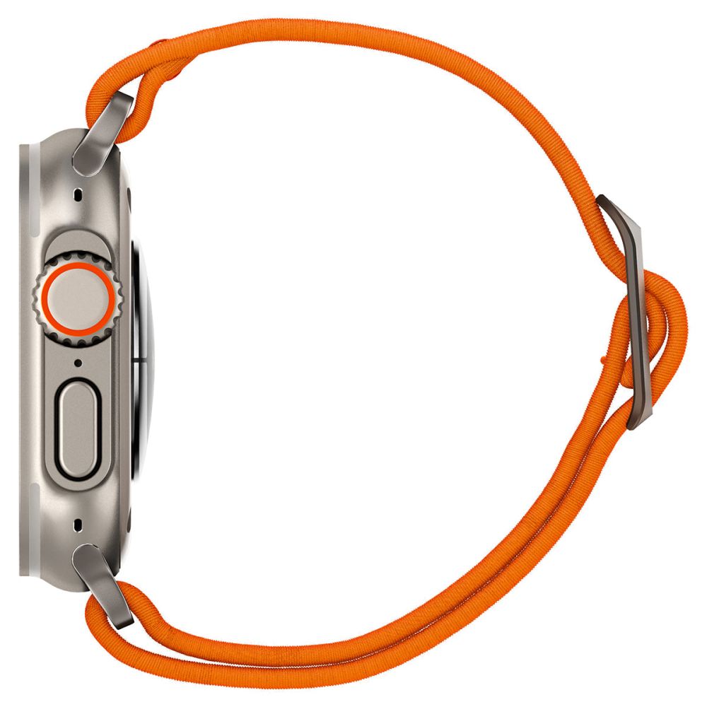 Fit Lite Ultra Apple Watch 45mm Series 7 Orange