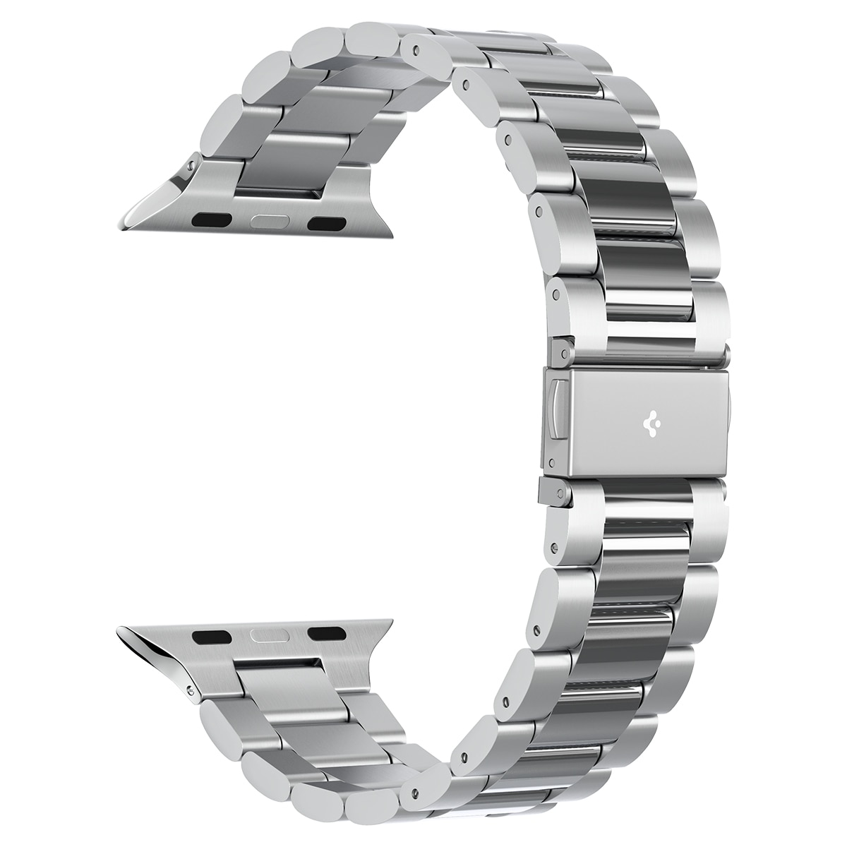 Apple Watch 45mm Series 9 Ranneke Modern Fit 316L Silver