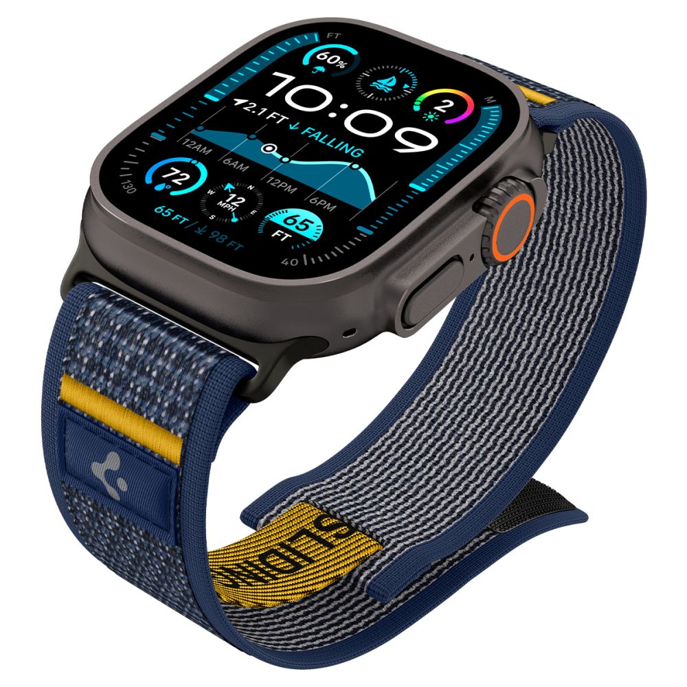 Athlex Air Apple Watch Series 10 46mm Active Navy